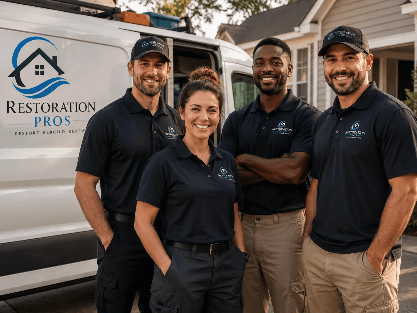 Professional Flood Damage Restoration Services in Hannibal, OH
